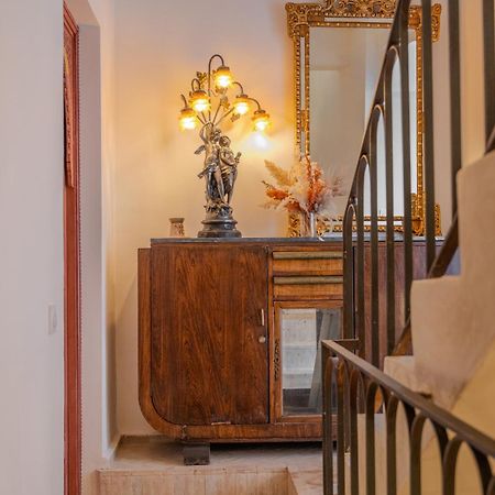 Bed and Breakfast Le Singe Rose Marrakesh Esterno foto