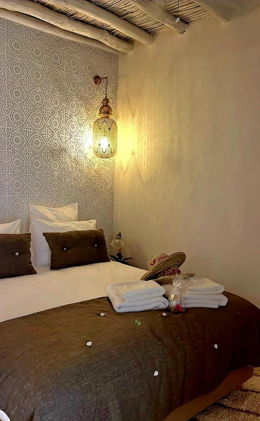 Bed and Breakfast Le Singe Rose Marrakesh Esterno foto