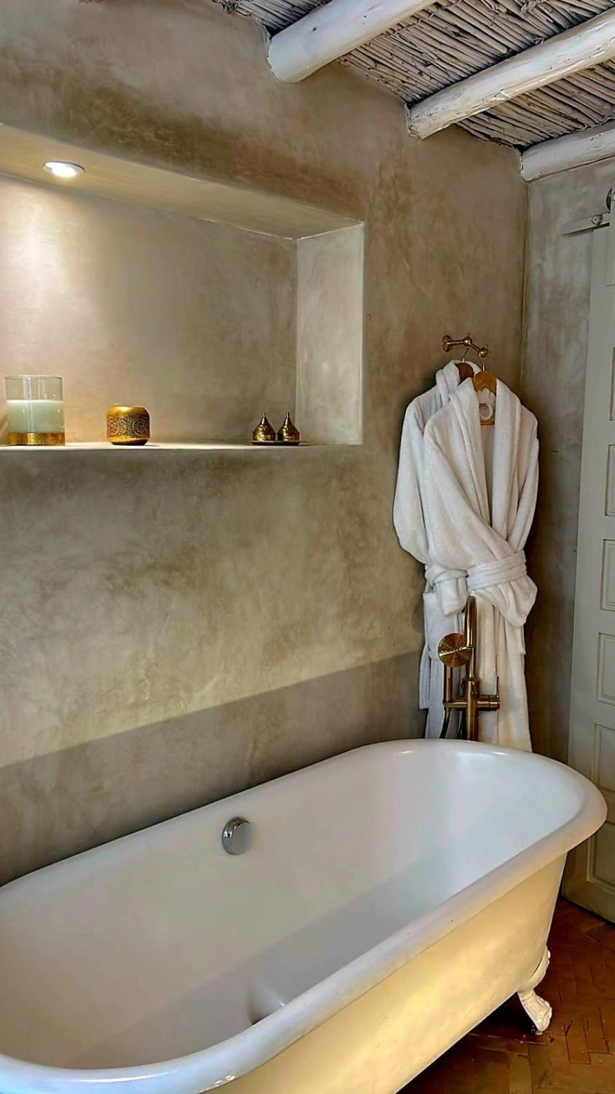 Bed and Breakfast Le Singe Rose Marrakesh Esterno foto