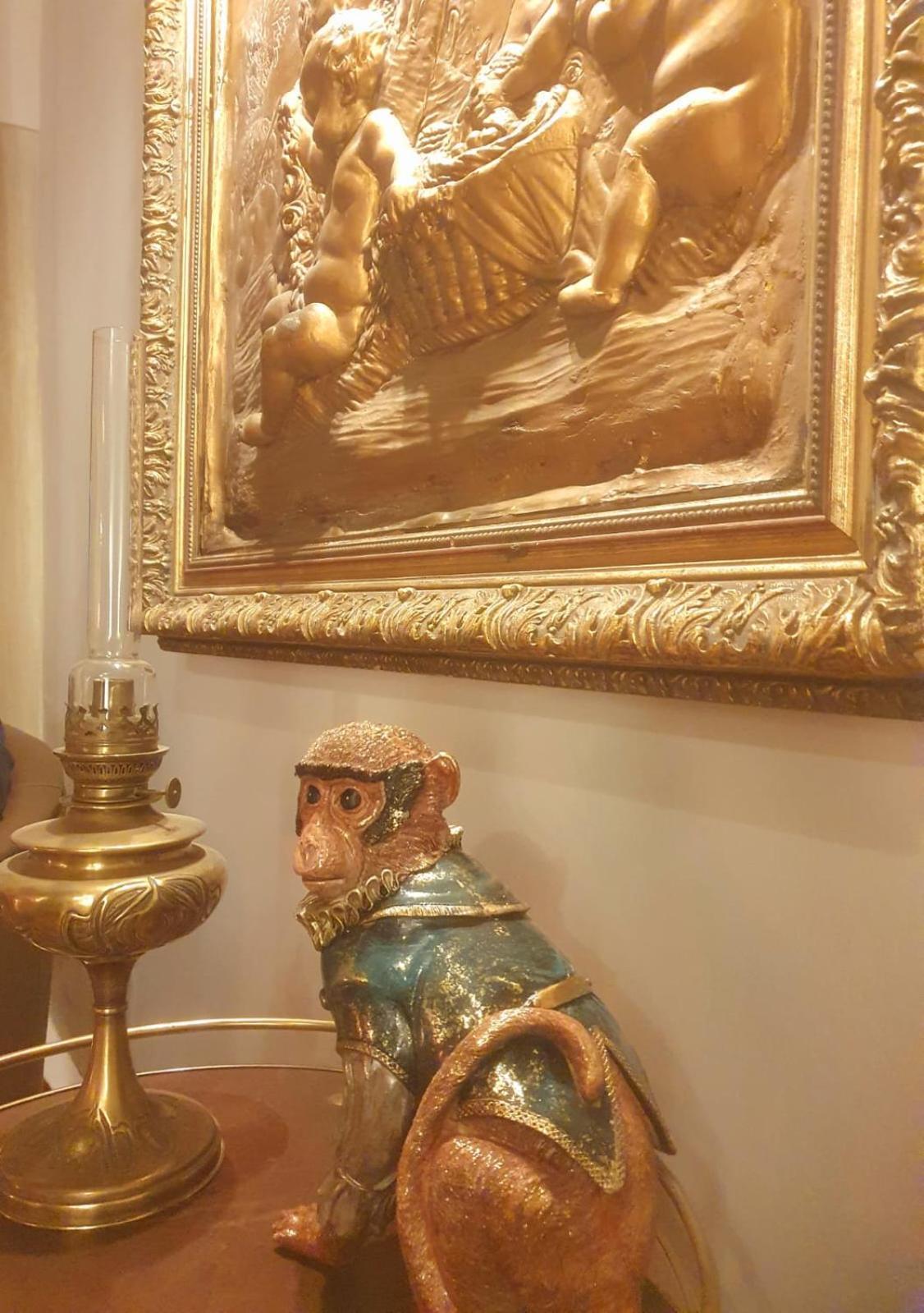 Bed and Breakfast Le Singe Rose Marrakesh Esterno foto