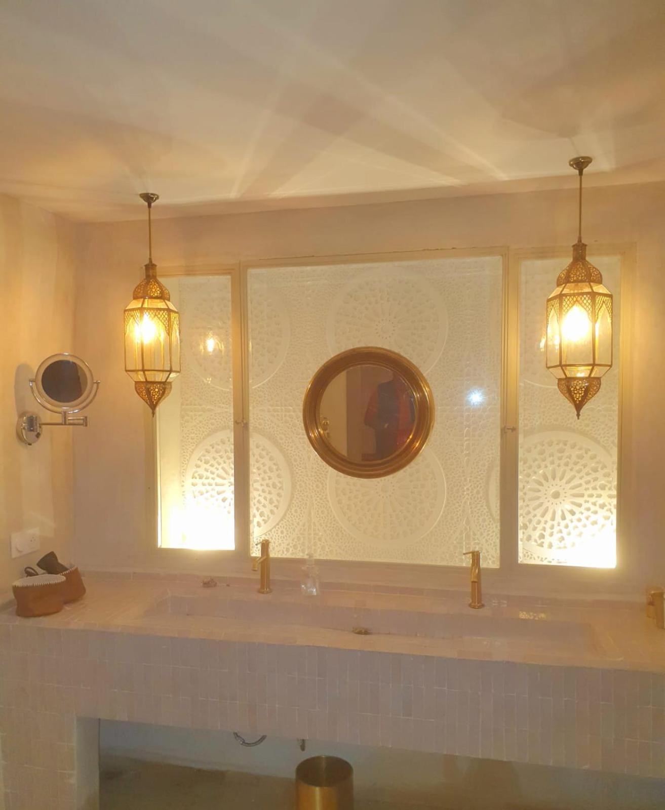 Bed and Breakfast Le Singe Rose Marrakesh Esterno foto
