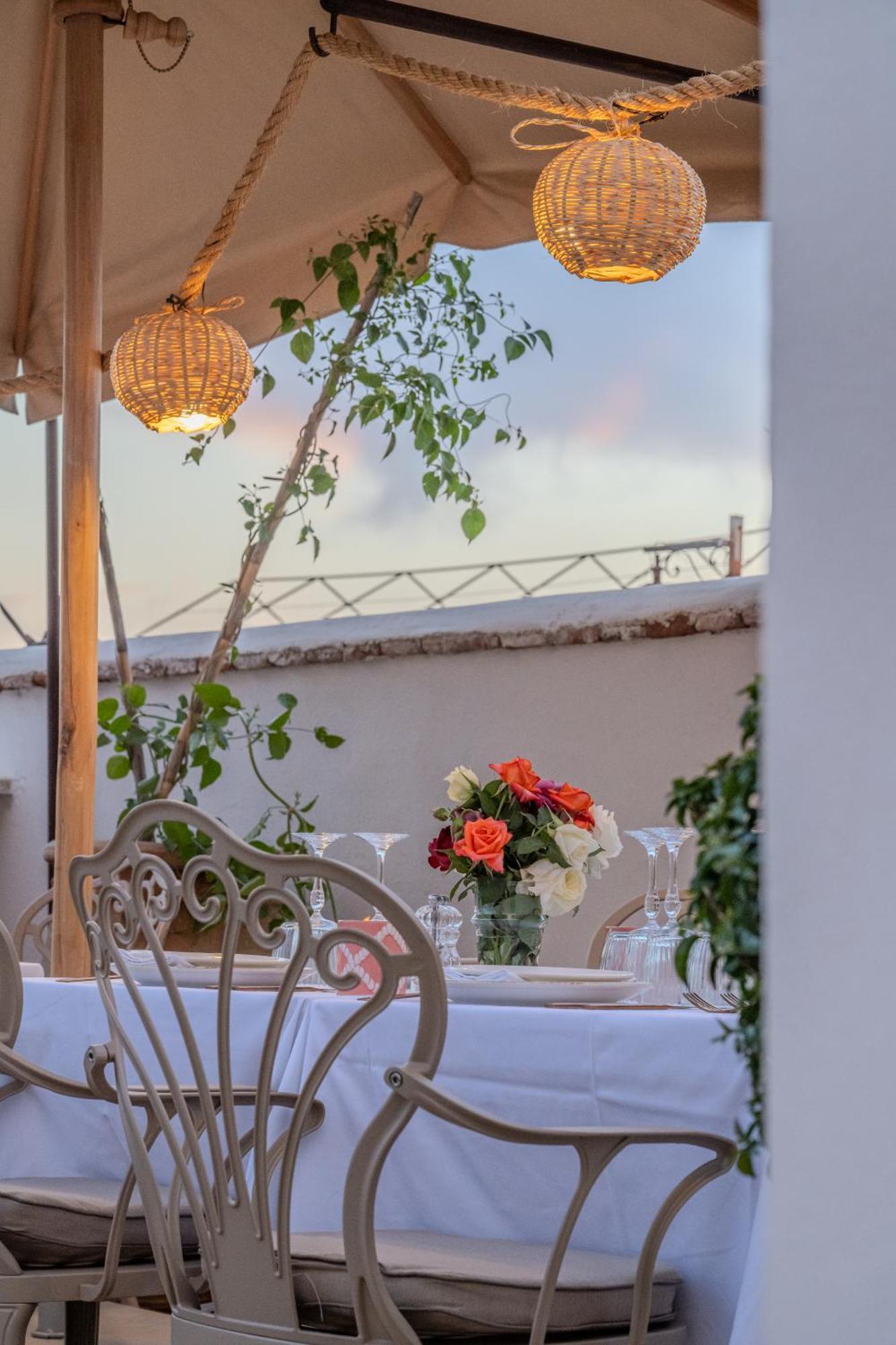 Bed and Breakfast Le Singe Rose Marrakesh Esterno foto