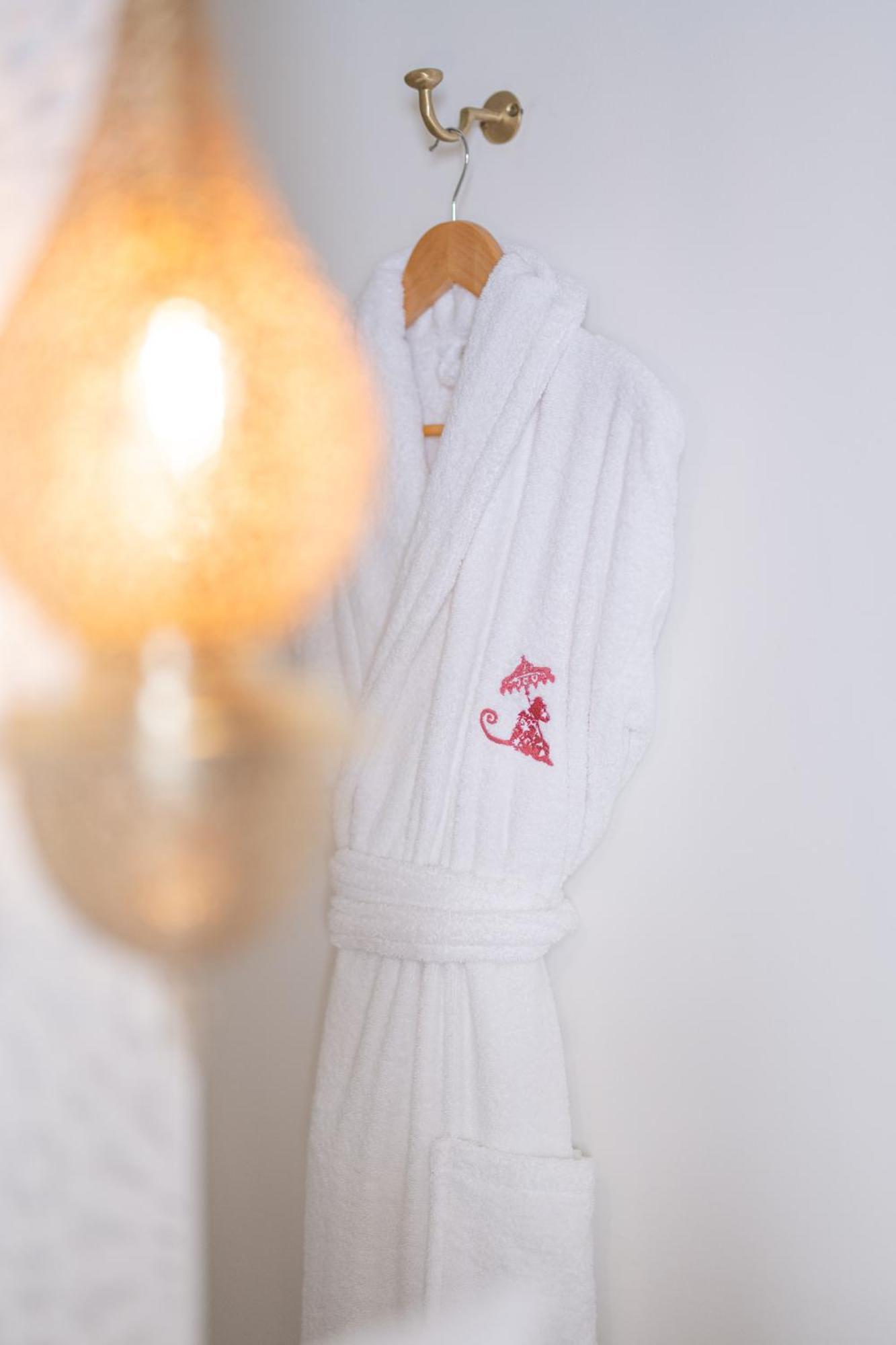 Bed and Breakfast Le Singe Rose Marrakesh Esterno foto